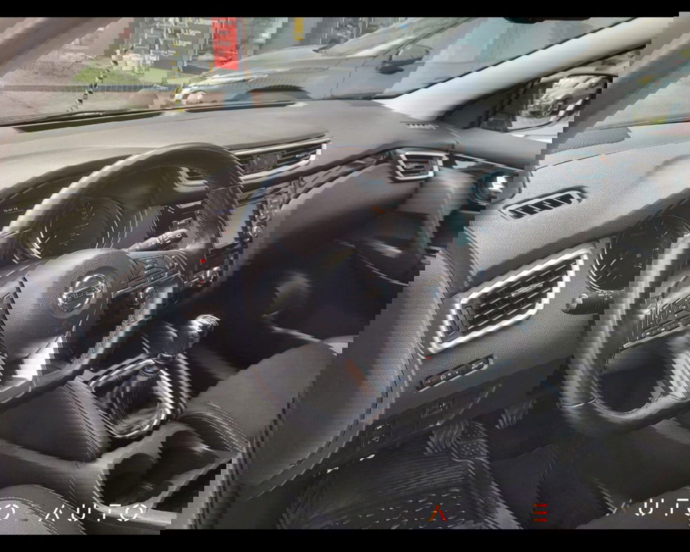 Nissan Qashqai usata a Parma (11)