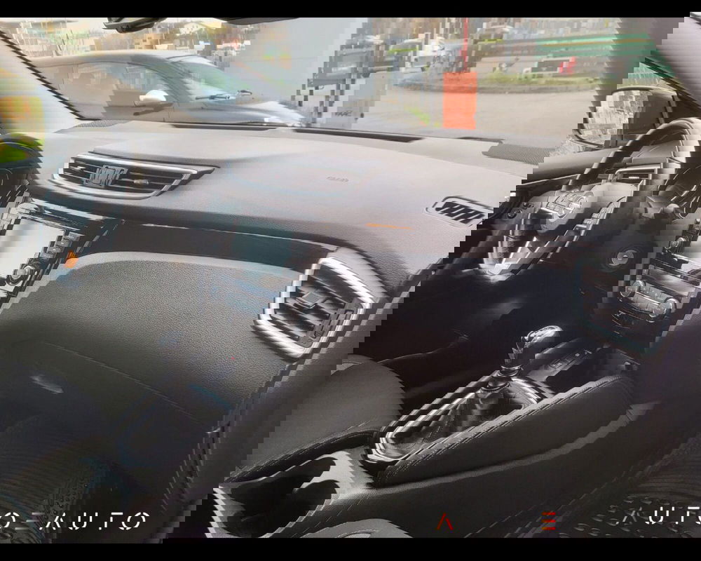Nissan Qashqai usata a Parma (13)