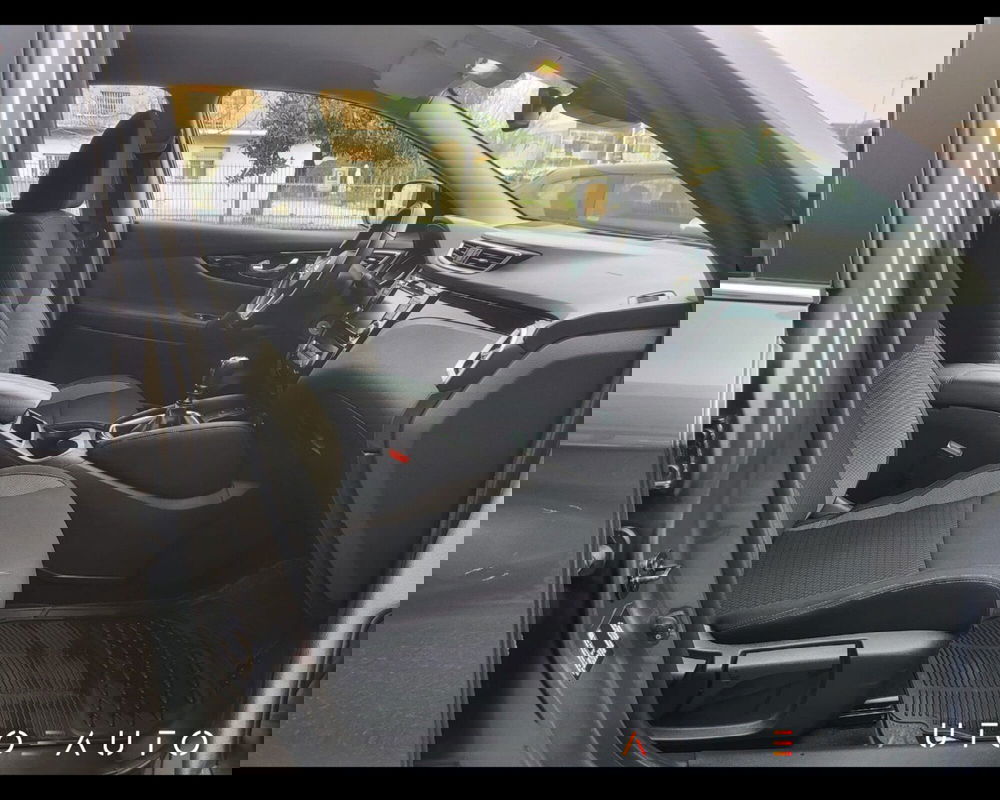 Nissan Qashqai usata a Parma (14)