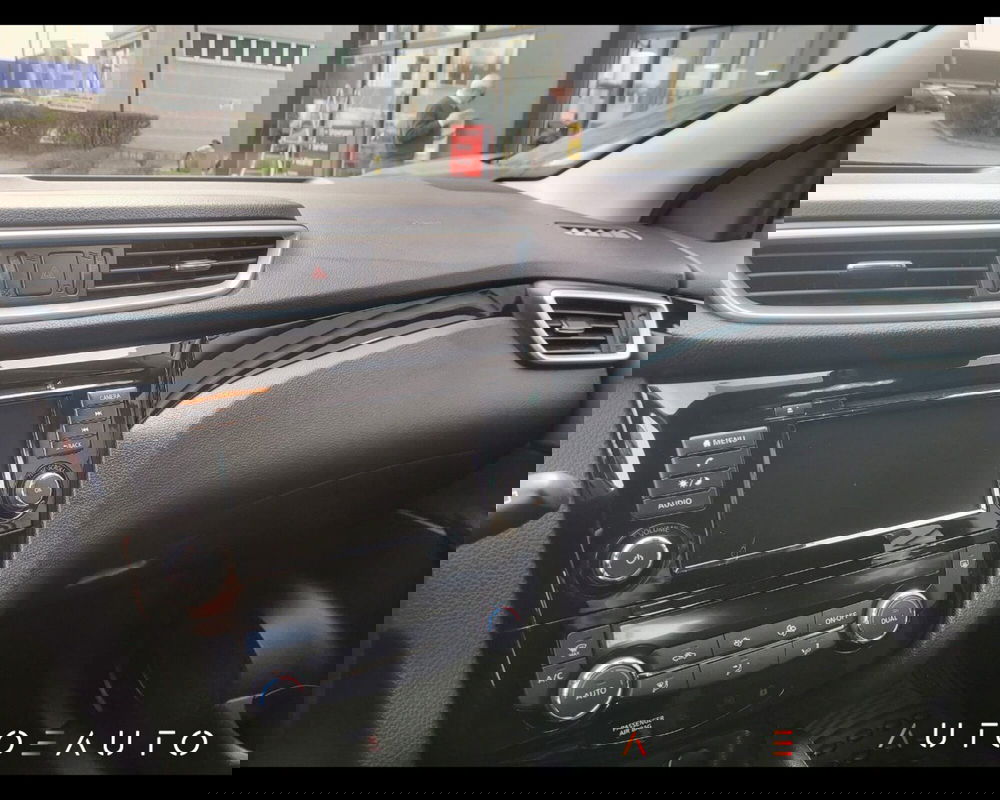 Nissan Qashqai usata a Parma (17)