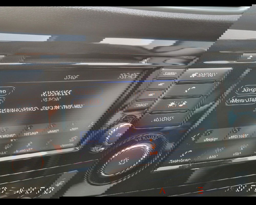 Nissan Qashqai usata a Parma (20)