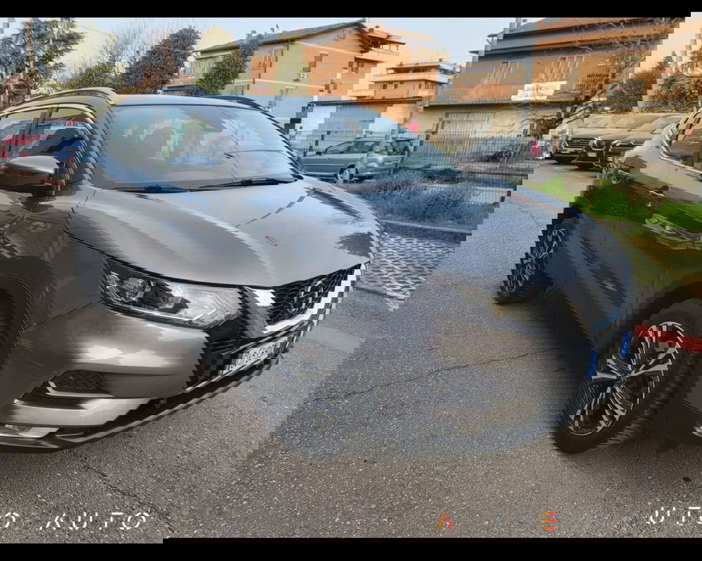 Nissan Qashqai usata a Parma (3)
