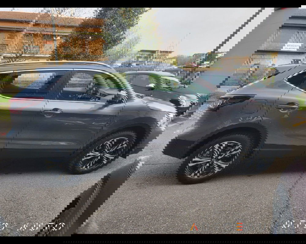 Nissan Qashqai usata a Parma (4)