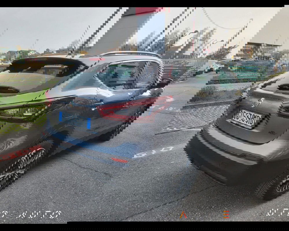 Nissan Qashqai usata a Parma (5)