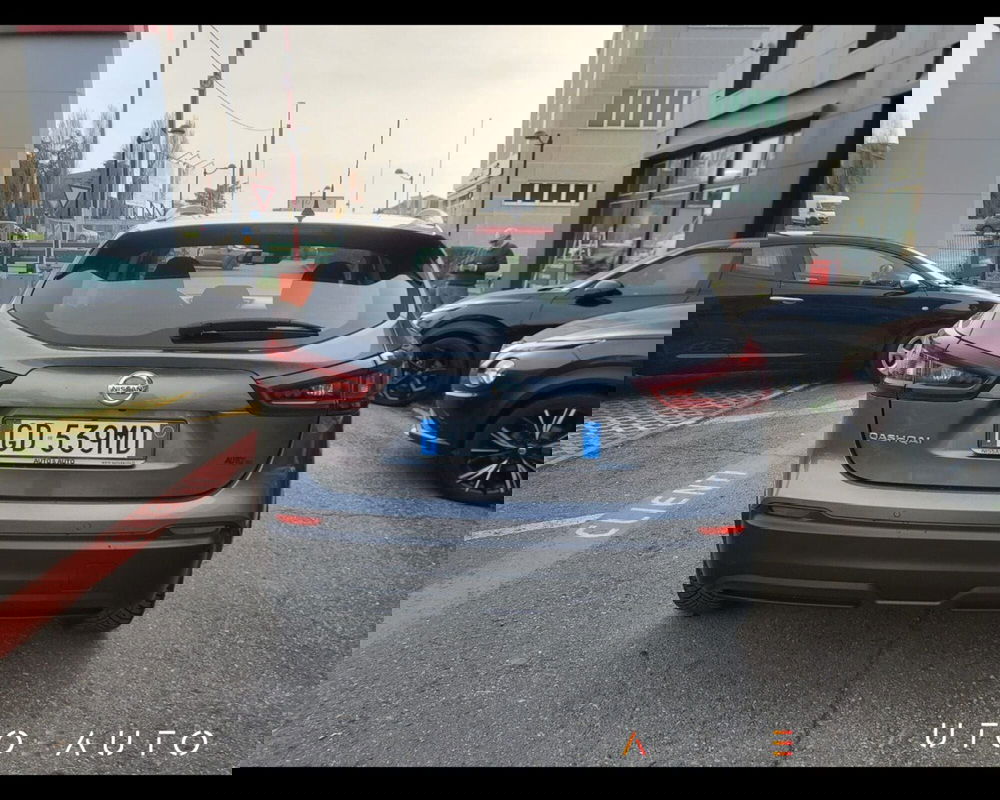 Nissan Qashqai usata a Parma (6)