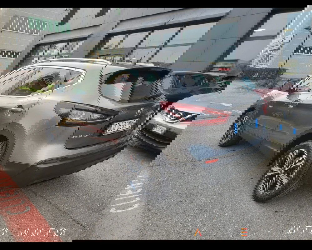 Nissan Qashqai usata a Parma (7)
