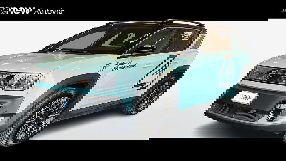 Renault Renault 4 nuova a Catania