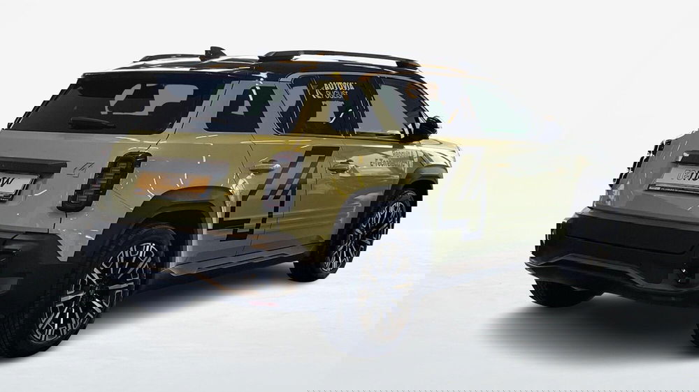 Renault Renault 4 nuova a Catania (2)