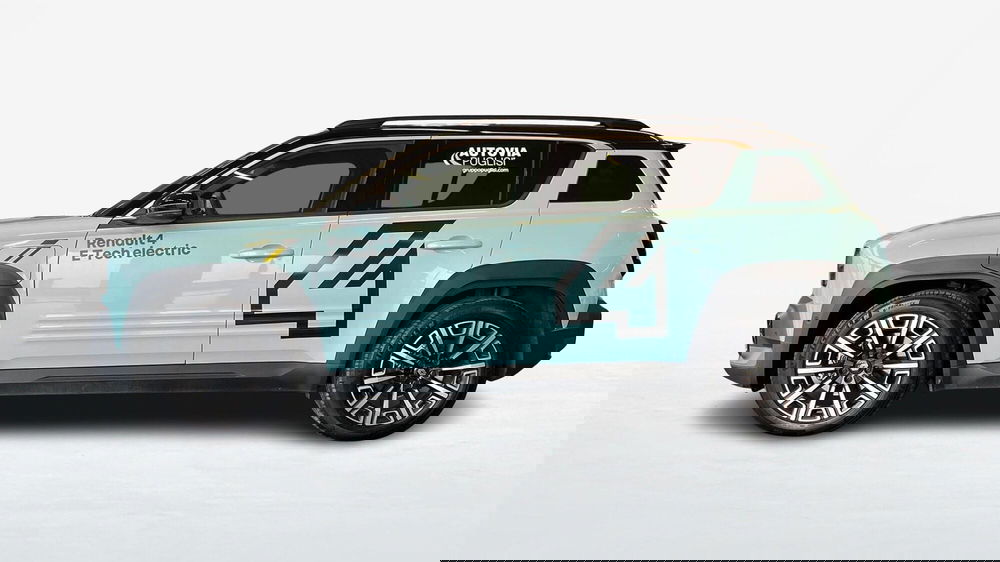 Renault Renault 4 nuova a Catania (3)