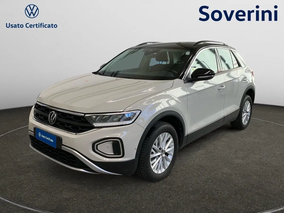 Volkswagen T-Roc usata a Bologna