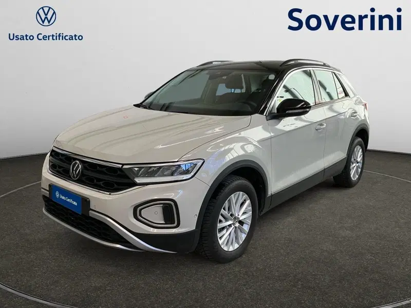 Volkswagen T-Roc usata a Bologna