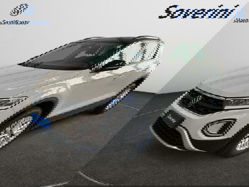Volkswagen T-Roc usata a Bologna