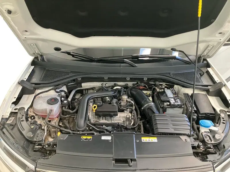 Volkswagen T-Roc usata a Bologna (11)