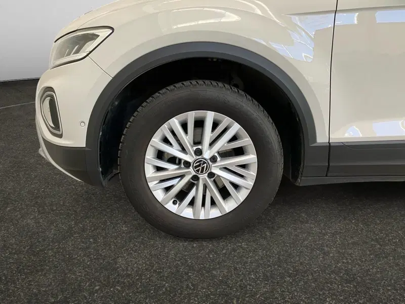 Volkswagen T-Roc usata a Bologna (12)