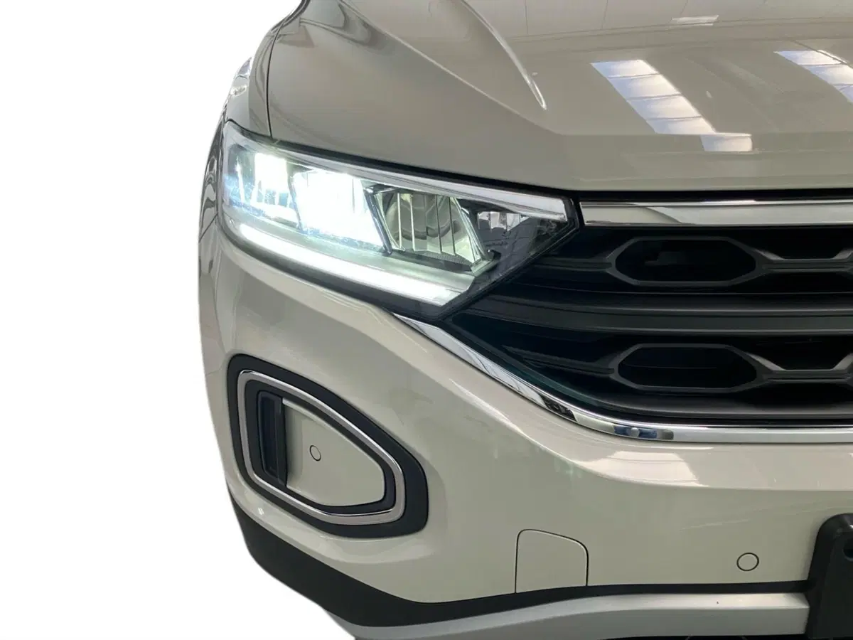 Volkswagen T-Roc usata a Bologna (13)