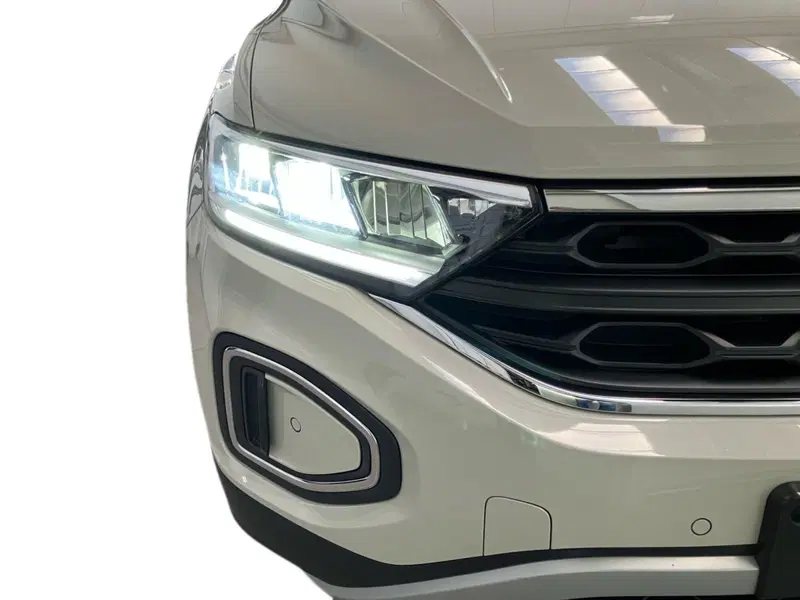 Volkswagen T-Roc usata a Bologna (13)