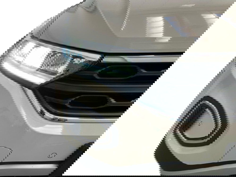 Volkswagen T-Roc usata a Bologna (13)