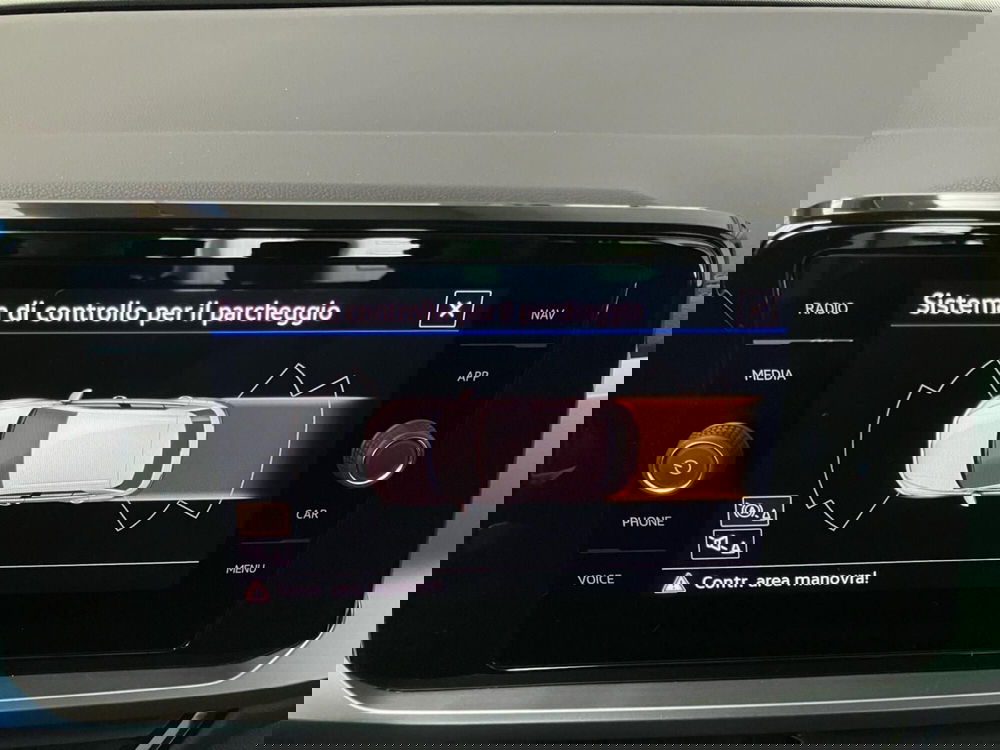 Volkswagen T-Roc usata a Bologna (14)