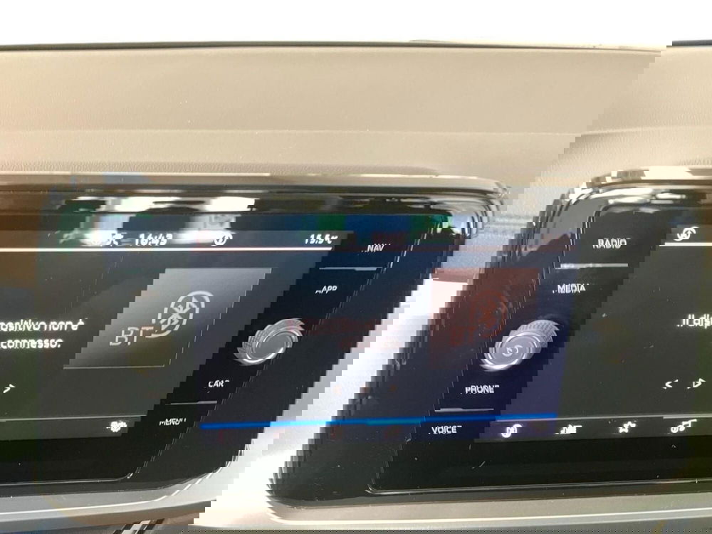 Volkswagen T-Roc usata a Bologna (15)