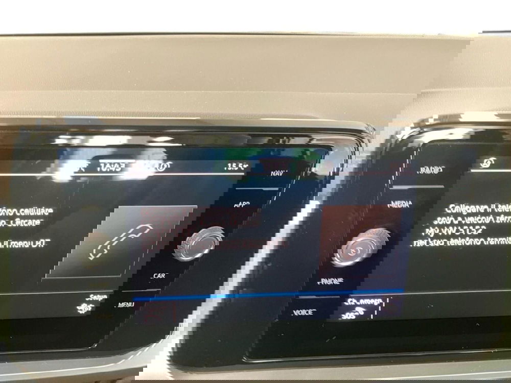 Volkswagen T-Roc usata a Bologna (16)