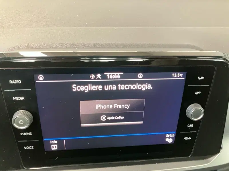 Volkswagen T-Roc usata a Bologna (17)