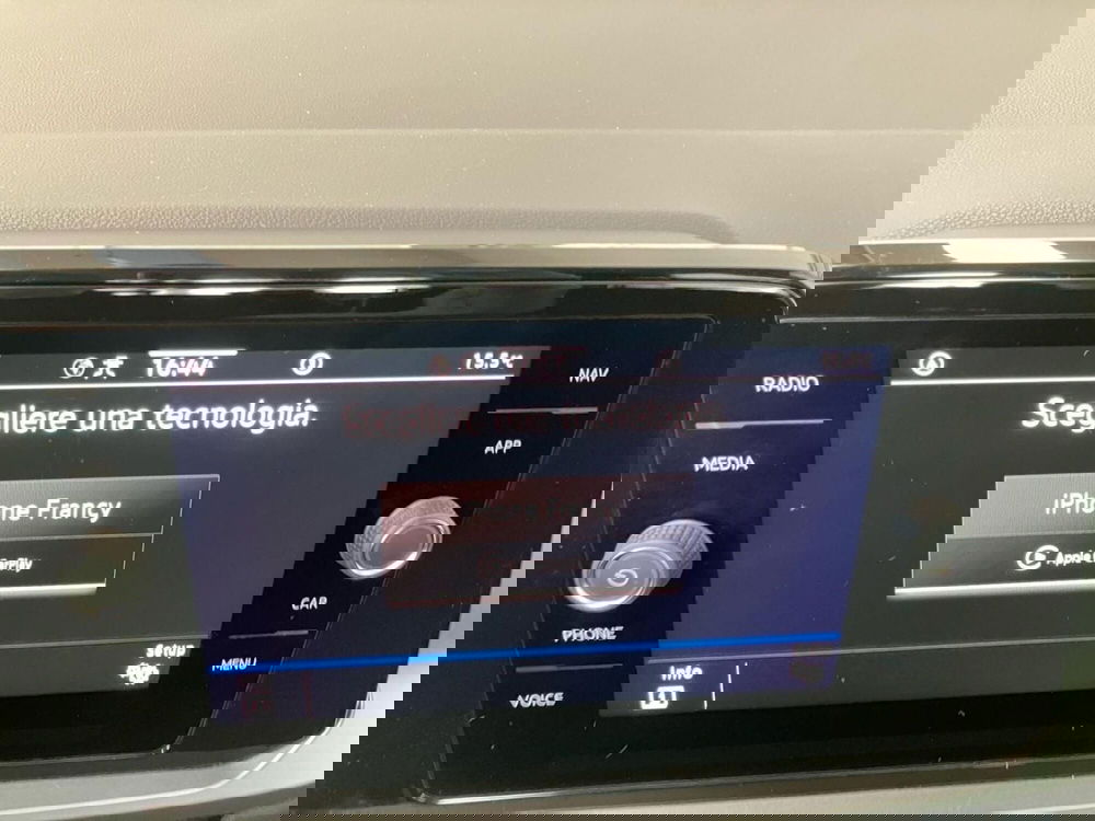 Volkswagen T-Roc usata a Bologna (17)