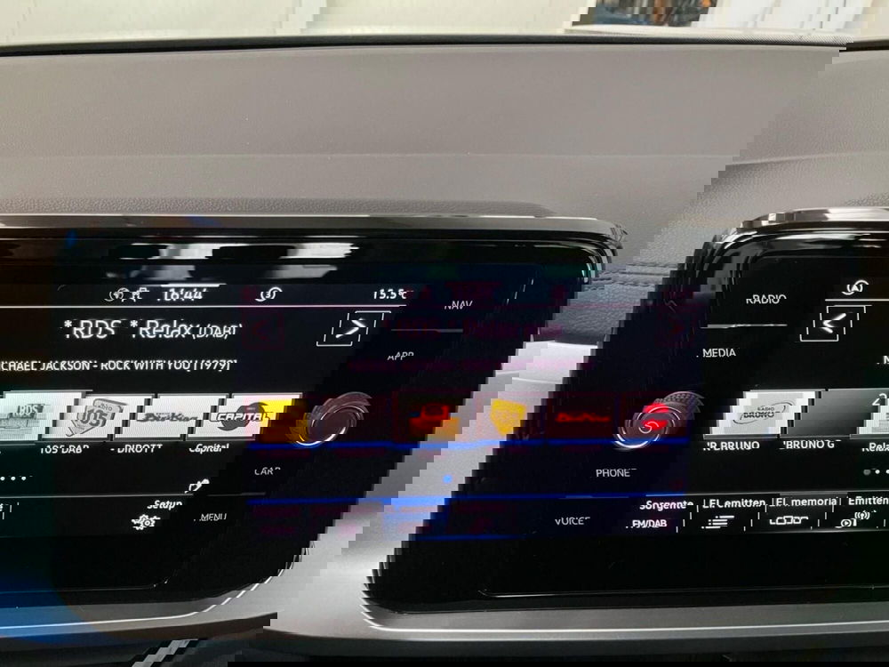 Volkswagen T-Roc usata a Bologna (18)