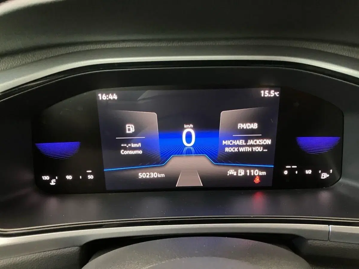 Volkswagen T-Roc usata a Bologna (19)