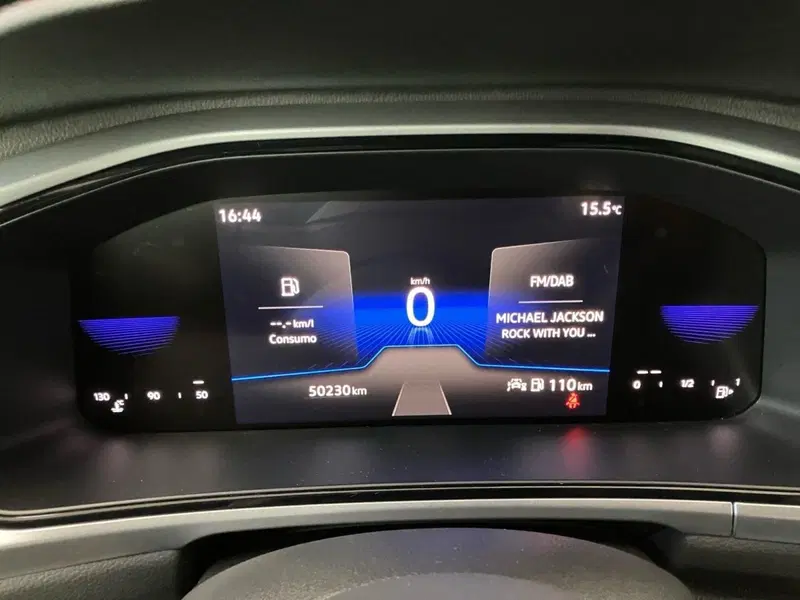 Volkswagen T-Roc usata a Bologna (19)