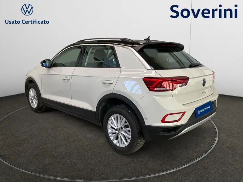 Volkswagen T-Roc usata a Bologna (2)