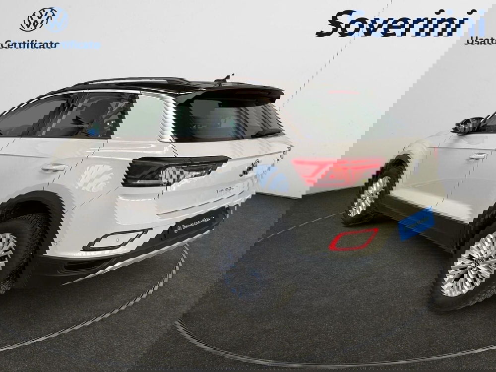 Volkswagen T-Roc usata a Bologna (2)