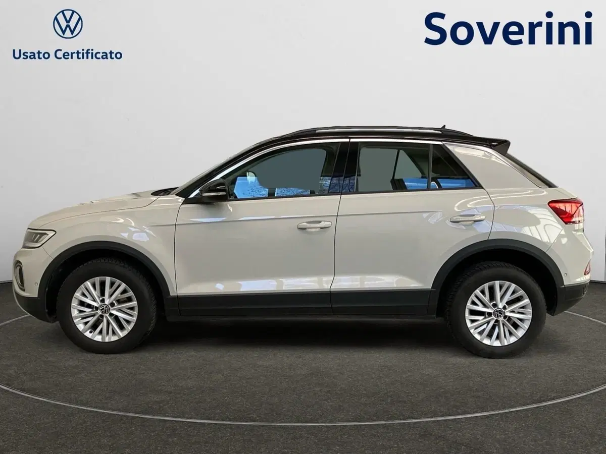 Volkswagen T-Roc usata a Bologna (3)