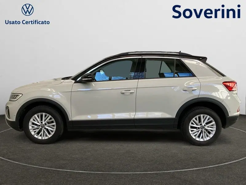 Volkswagen T-Roc usata a Bologna (3)