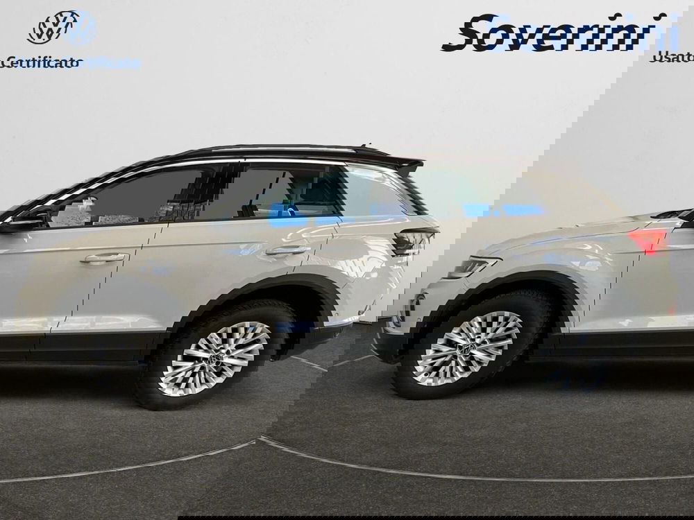 Volkswagen T-Roc usata a Bologna (3)