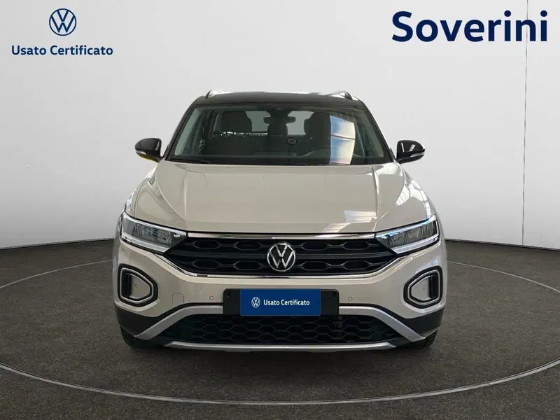 Volkswagen T-Roc usata a Bologna (4)