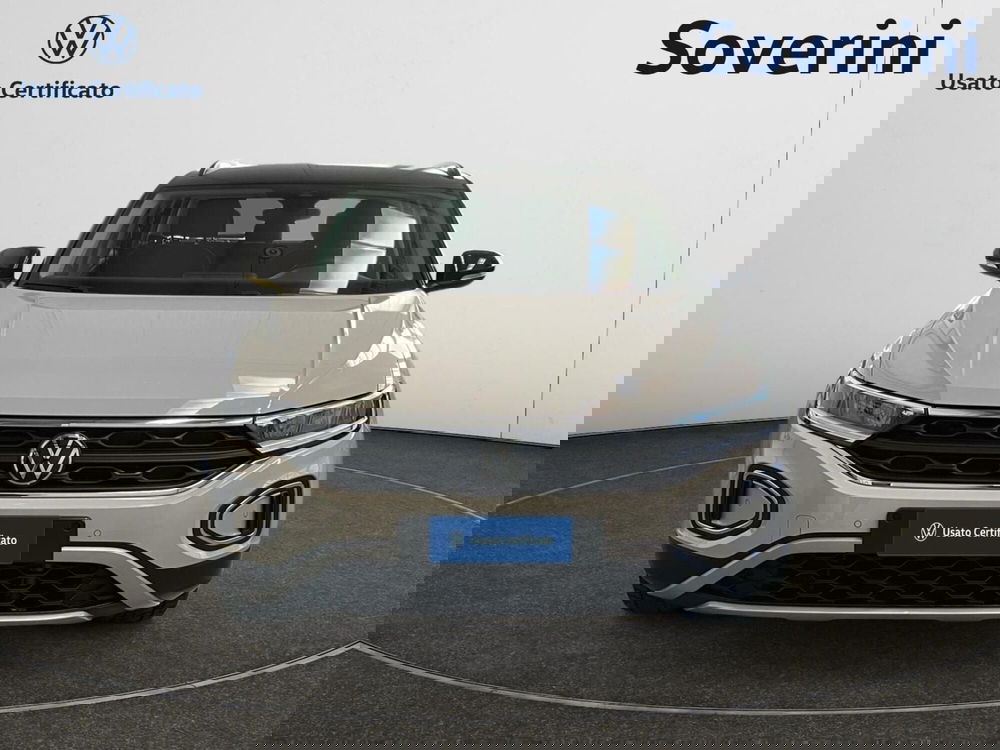 Volkswagen T-Roc usata a Bologna (4)