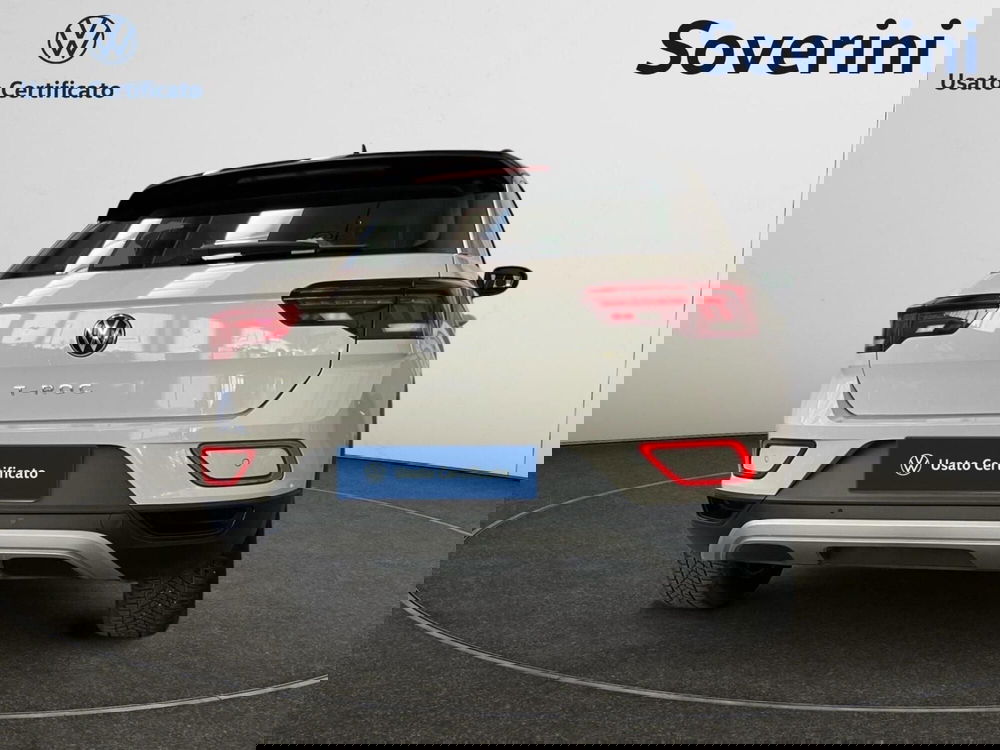 Volkswagen T-Roc usata a Bologna (5)