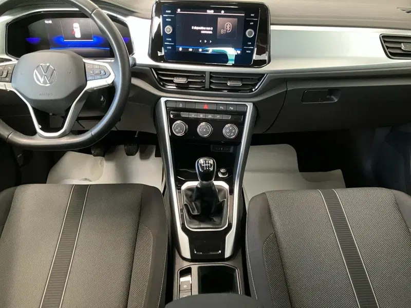 Volkswagen T-Roc usata a Bologna (6)