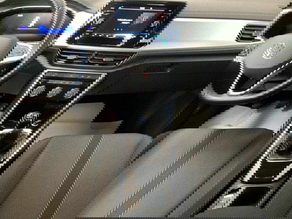 Volkswagen T-Roc usata a Bologna (6)