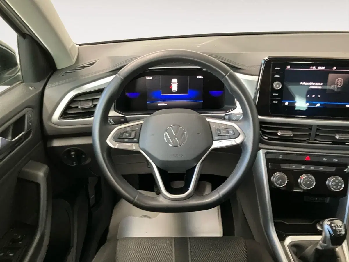 Volkswagen T-Roc usata a Bologna (7)