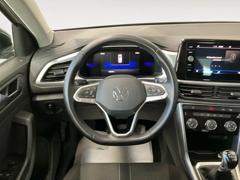 Volkswagen T-Roc usata a Bologna (7)