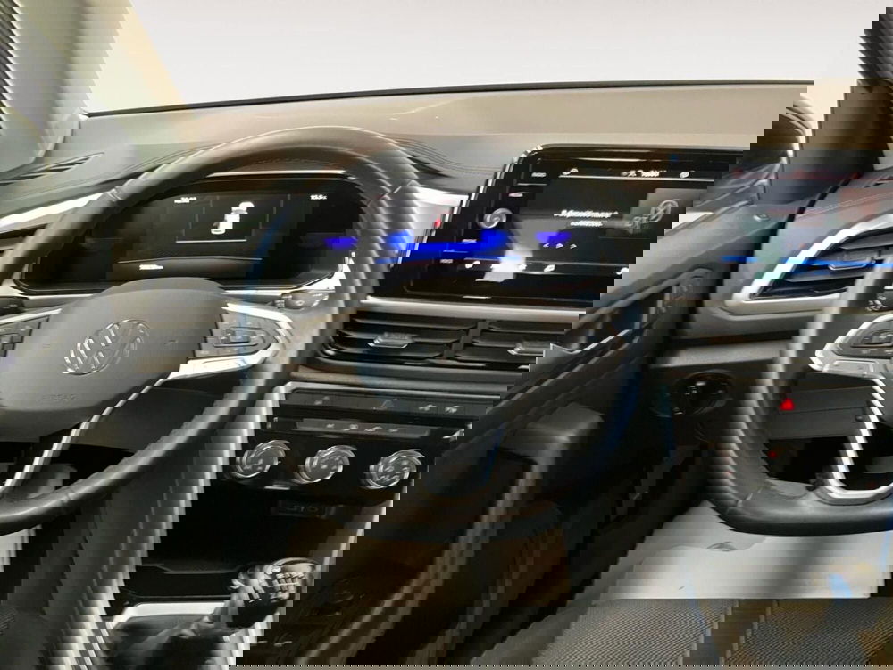 Volkswagen T-Roc usata a Bologna (7)