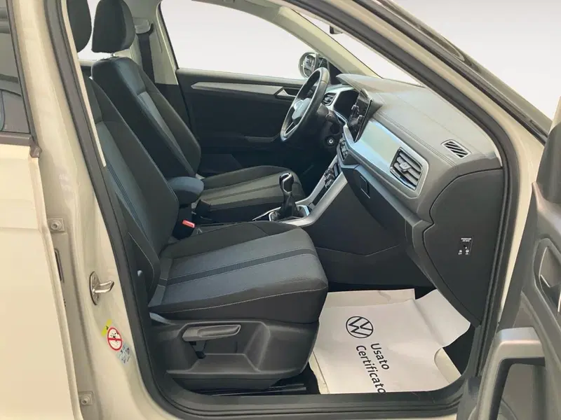 Volkswagen T-Roc usata a Bologna (8)