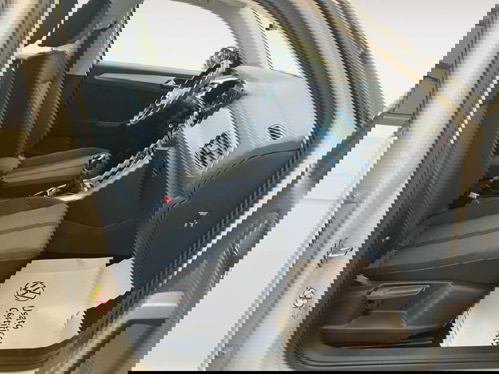Volkswagen T-Roc usata a Bologna (8)