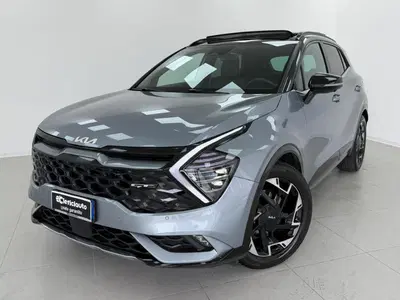 Kia Sportage 1.6 crdi mhev GT-line Plus awd dct del 2024 usata a Lurate Caccivio