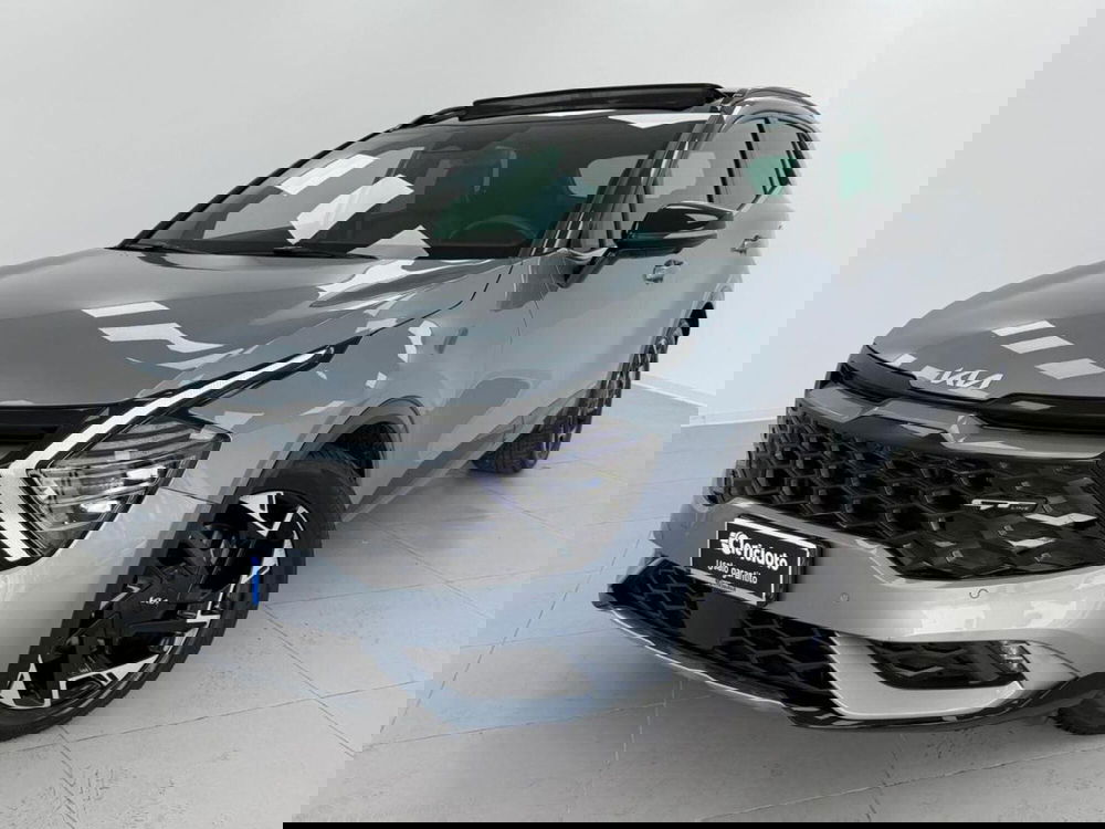 Kia Sportage usata a Como