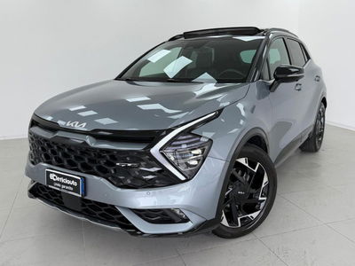Kia Sportage 1.6 crdi mhev GT-line Plus awd dct del 2024 usata a Lurate Caccivio
