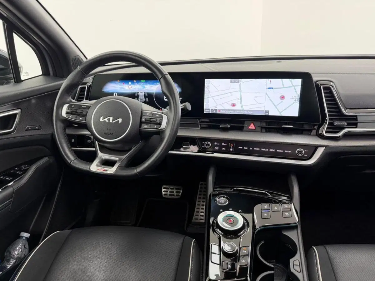 Kia Sportage usata a Como (12)