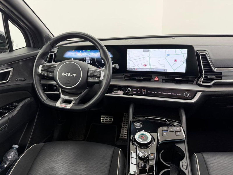 Kia Sportage usata a Como (12)