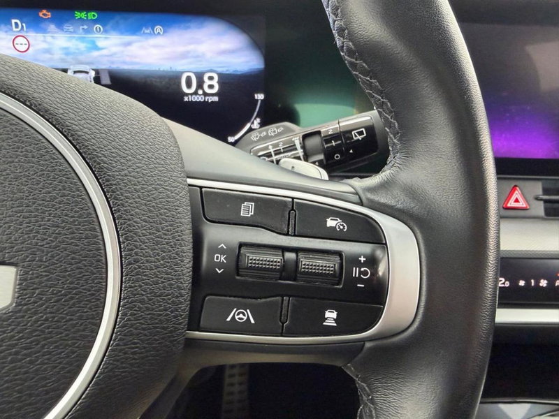 Kia Sportage usata a Como (13)